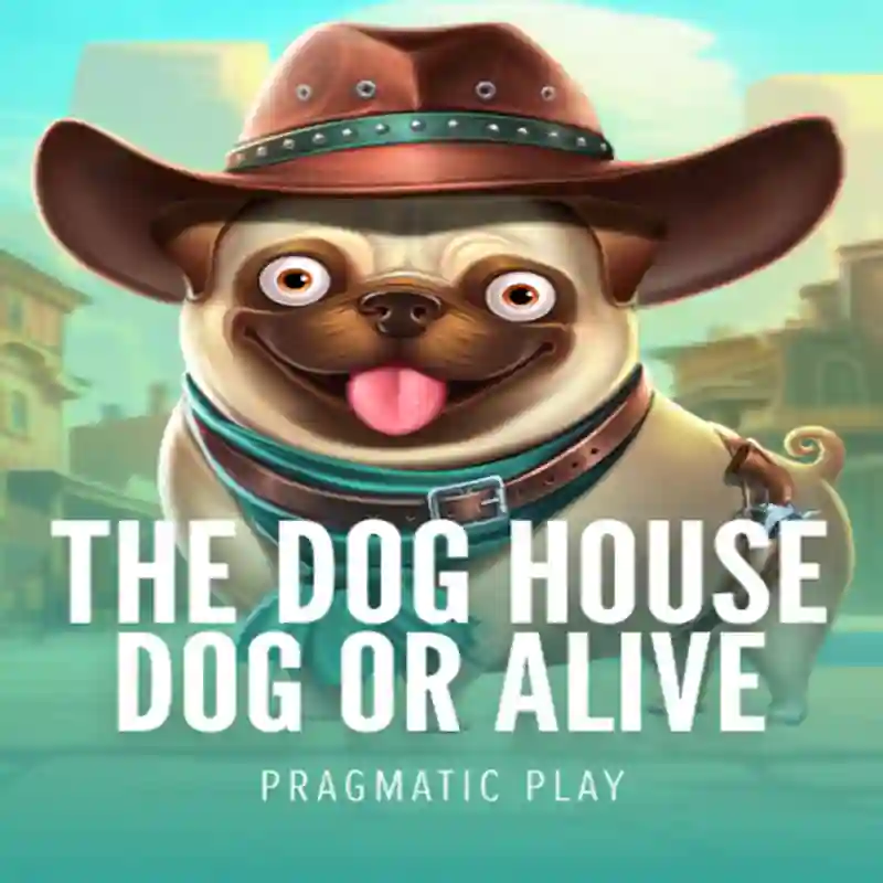 Dog House Dog & Alive tragamonedas en abest777