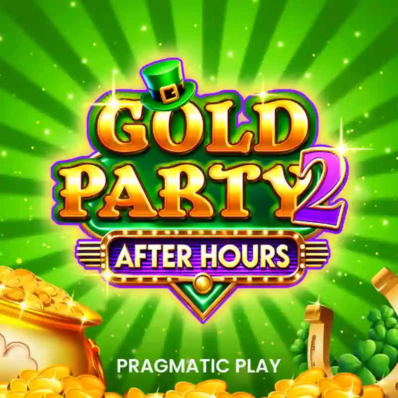 Gold Party 2 - After Hours Tragamonedas