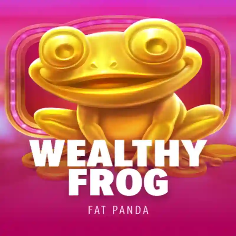 PP Wealthy Frog Tragamonedas en abest777