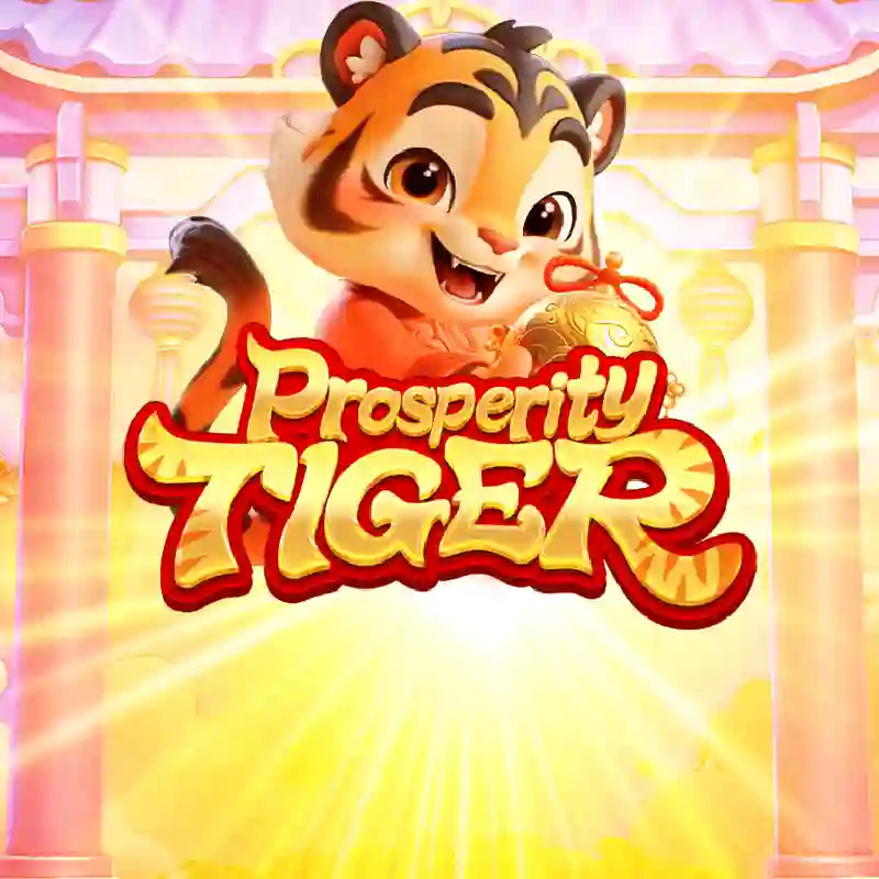 Prosperity Tiger tragamonedas casino en línea abest777