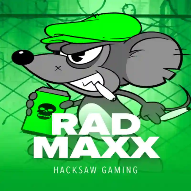 Tragamonedas Rad Maxx en abest777 Casino